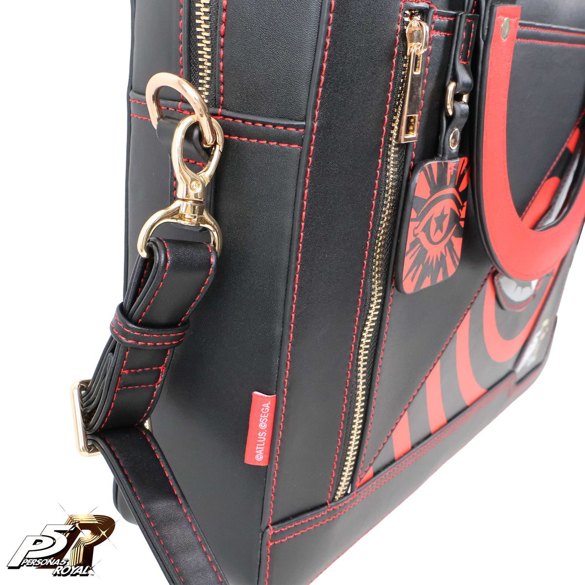 [PRE-ORDER] Persona 5 Royal: Joker Mask Executive Travel Bag