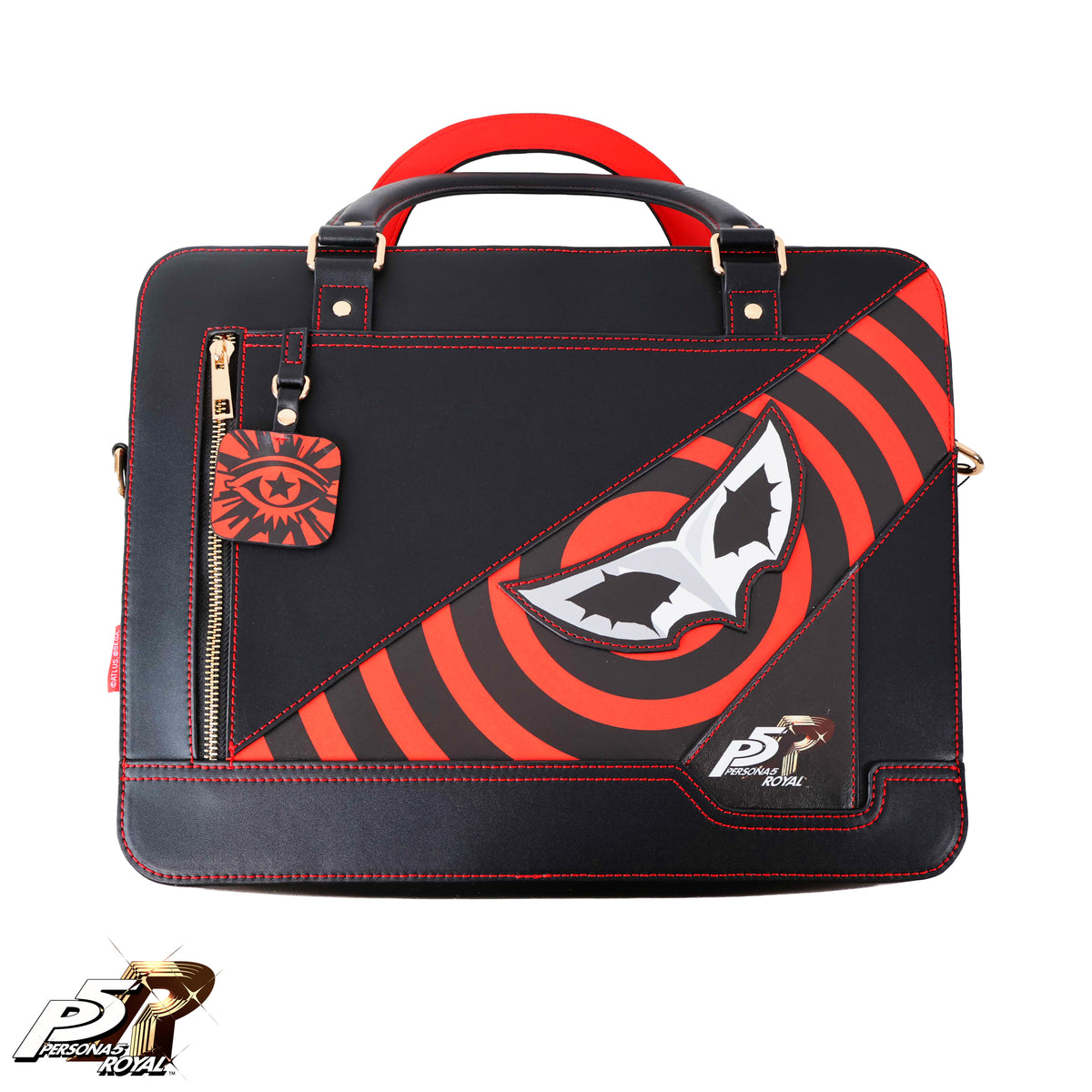 [PRE-ORDER] Persona 5 Royal: Joker Mask Executive Travel Bag