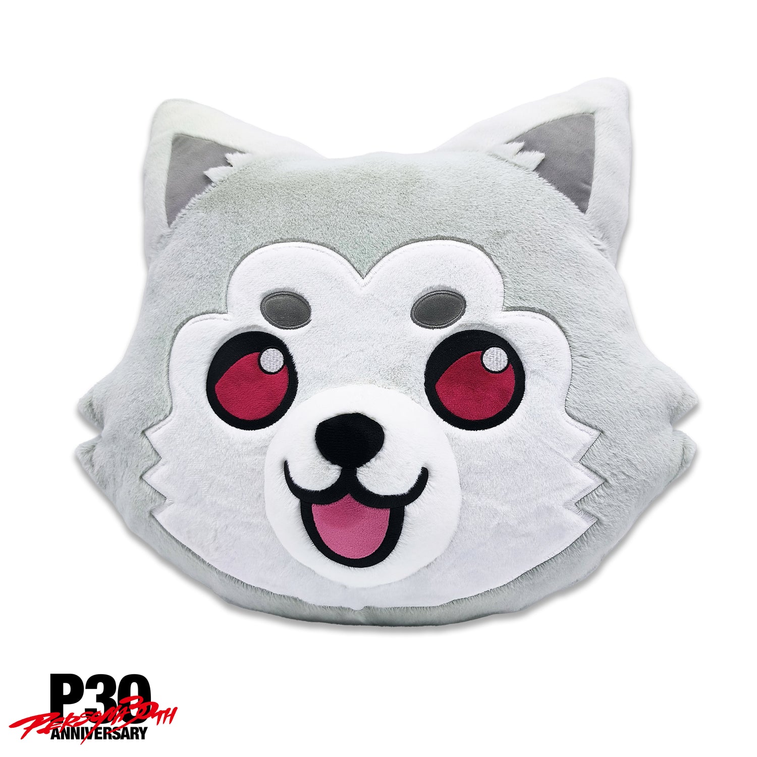 [PRE-ORDER] Persona 30th Anniversary: Mascot Throw Pillow - Koromaru