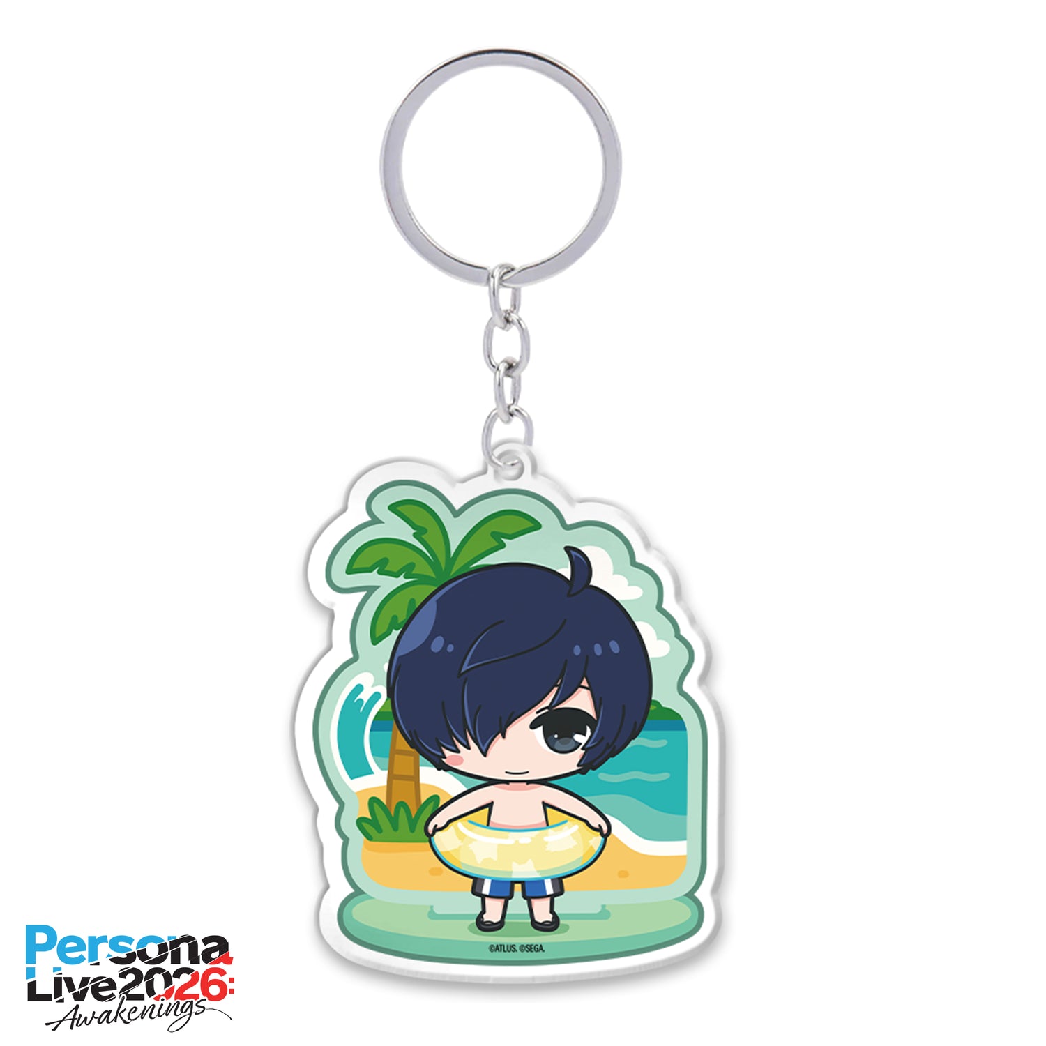 [PRE-ORDER] Persona Live 2026: Awakenings Acrylic Keychains