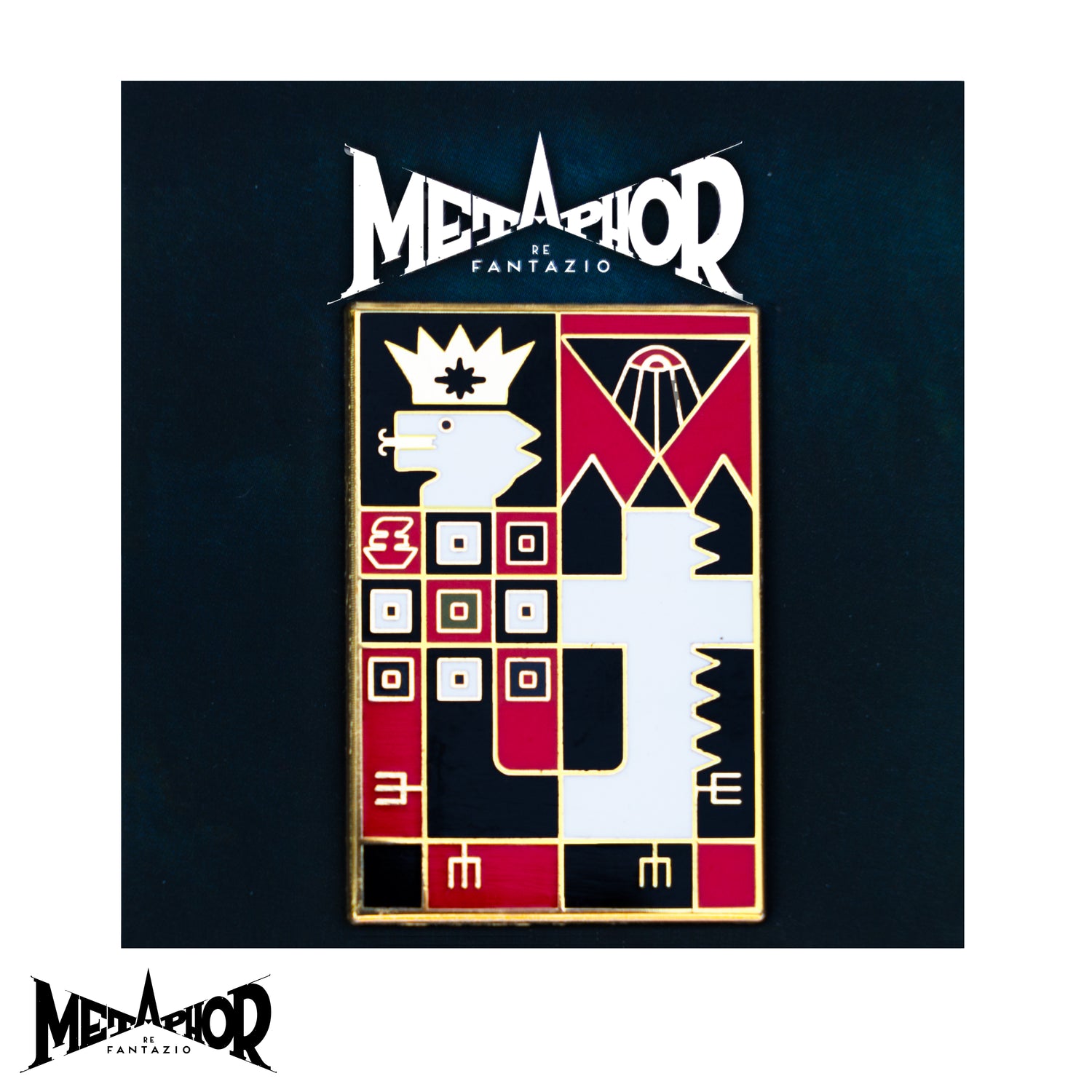 Metaphor ReFantazio: Icon Pin