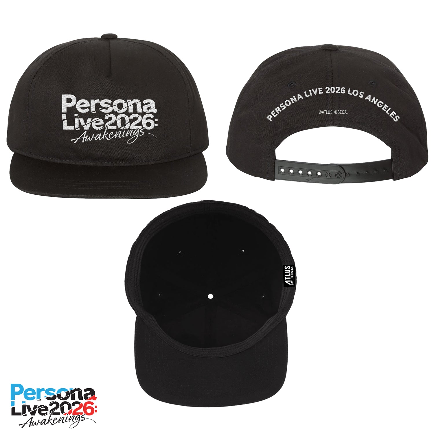 Persona Live 2026: Awakenings Official Event Cap