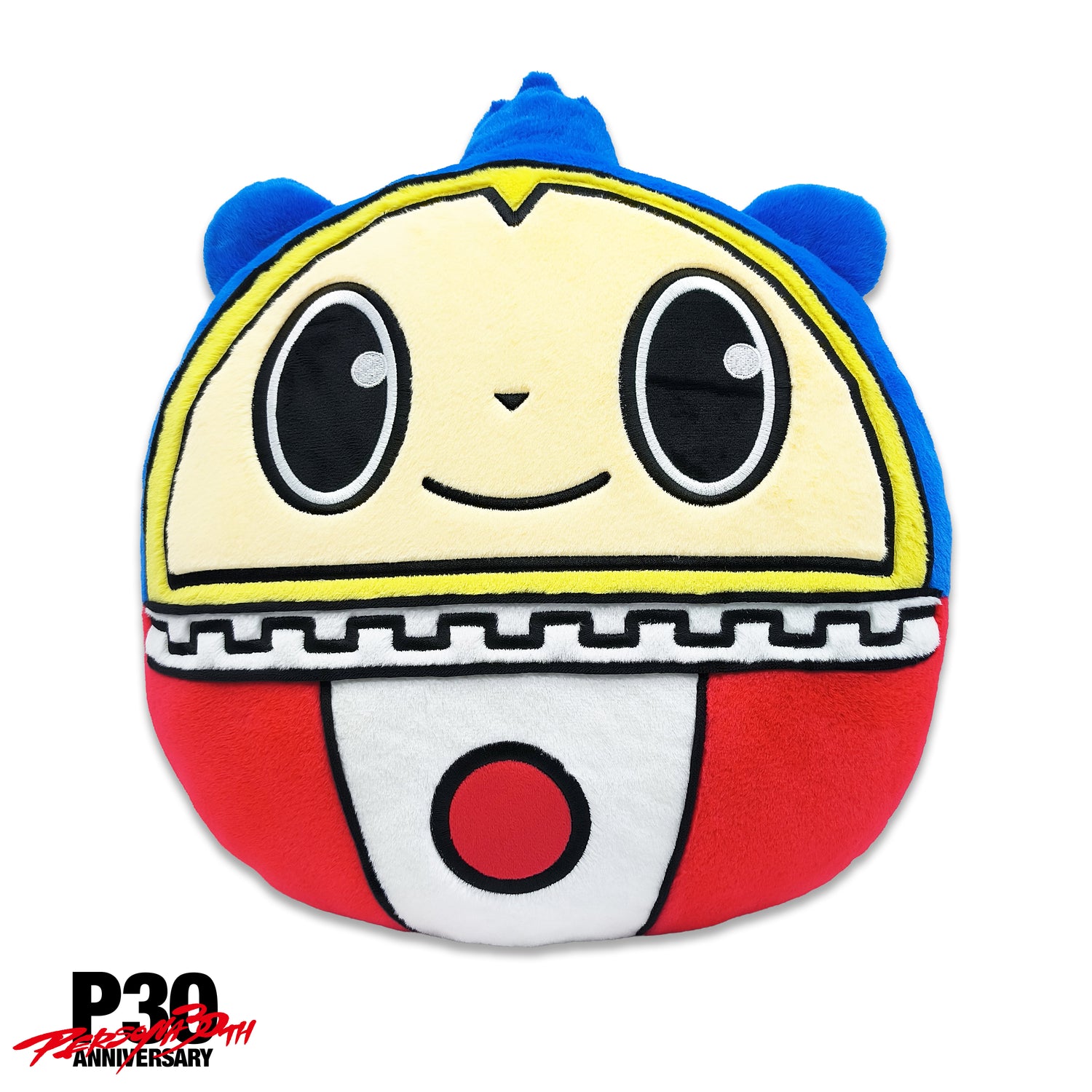 [PRE-ORDER] Persona 30th Anniversary: Mascot Throw Pillow - Teddie