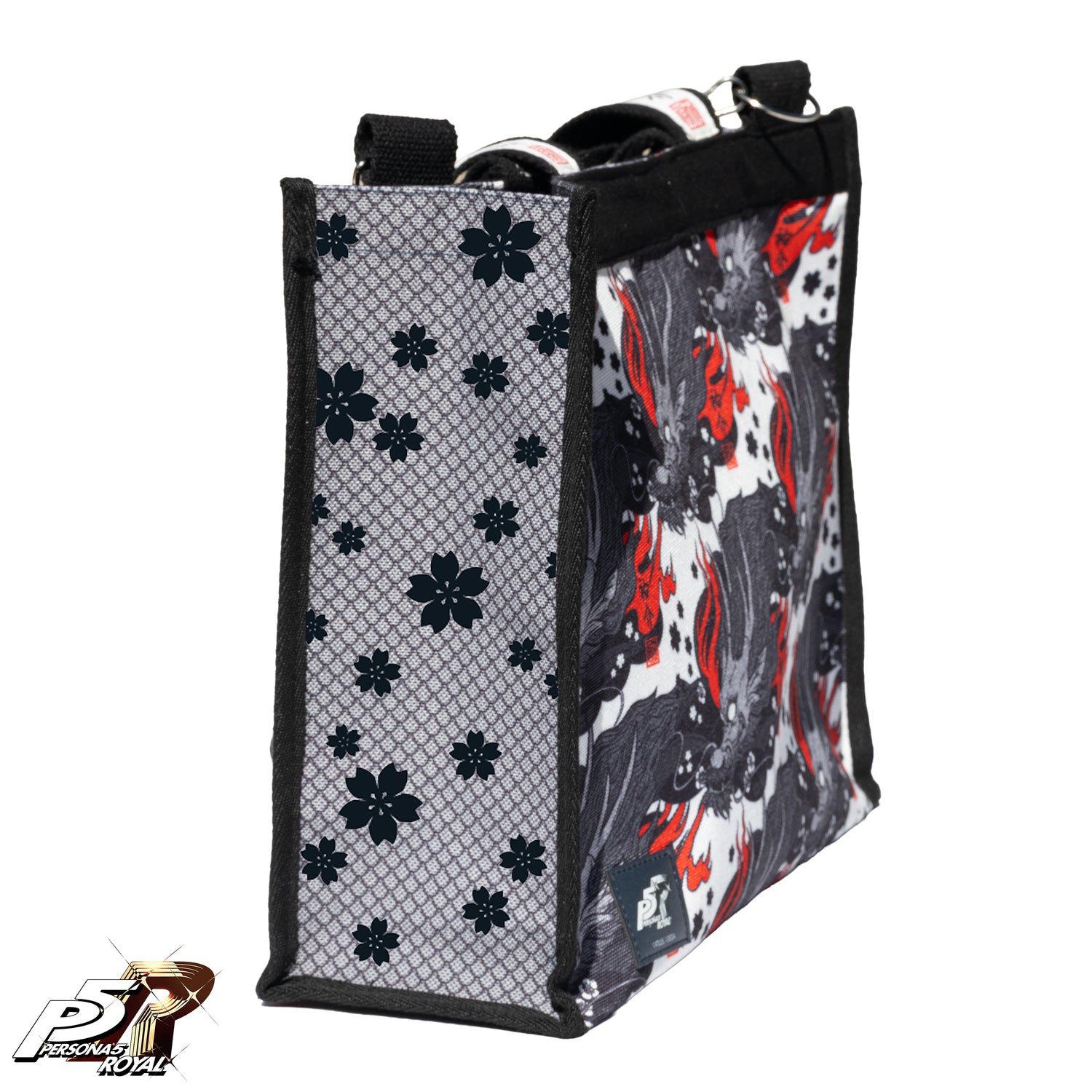 [PRE-ORDER] Persona 5 Royal: Canvas Tote Bag - Yusuke