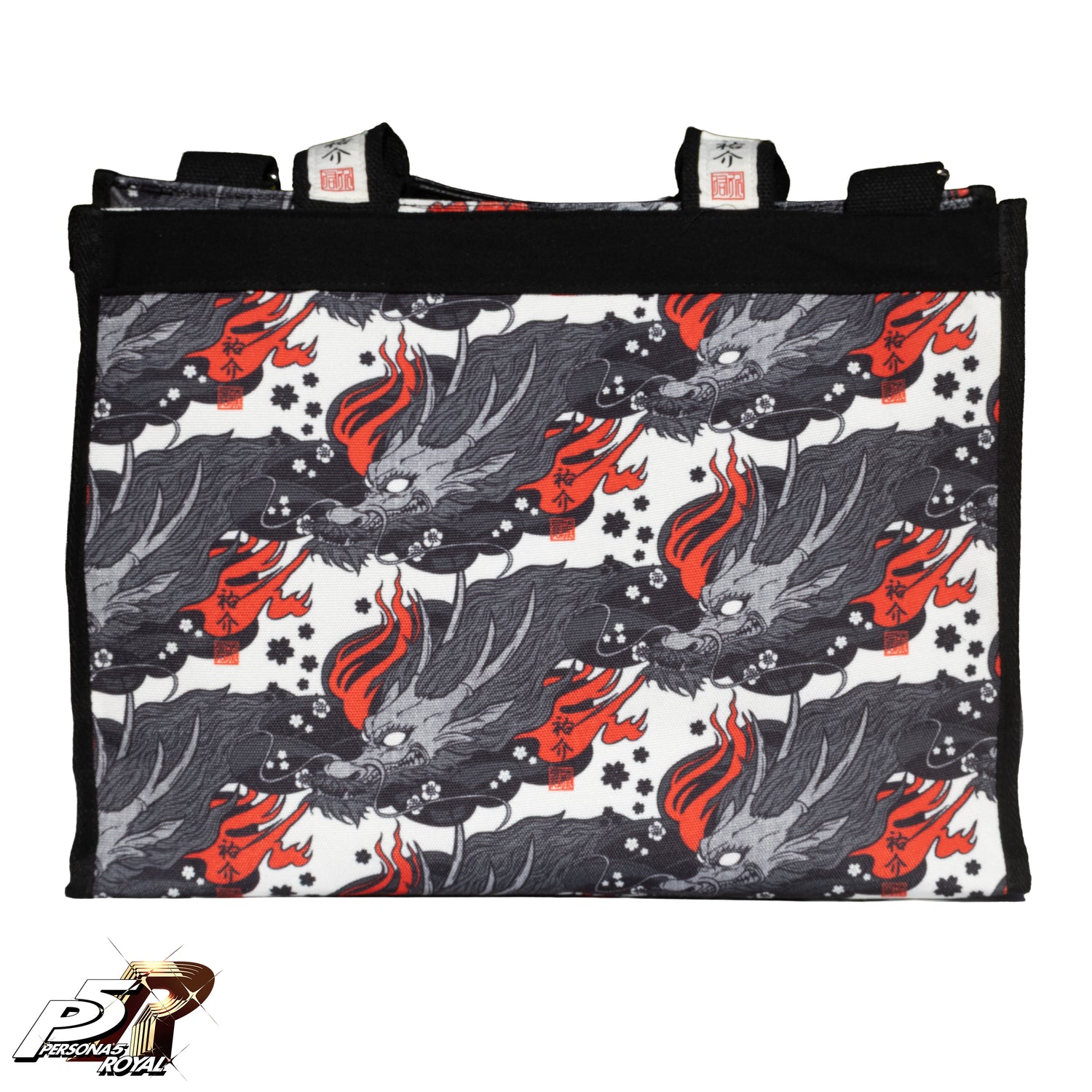 [PRE-ORDER] Persona 5 Royal: Canvas Tote Bag - Yusuke