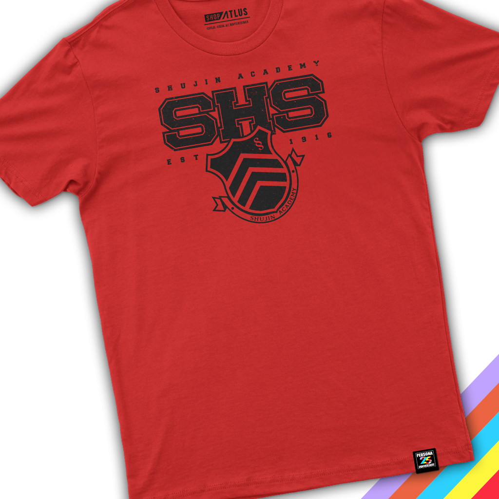 PRE-ORDER - P25th Anniversary Academia T-Shirt Pack