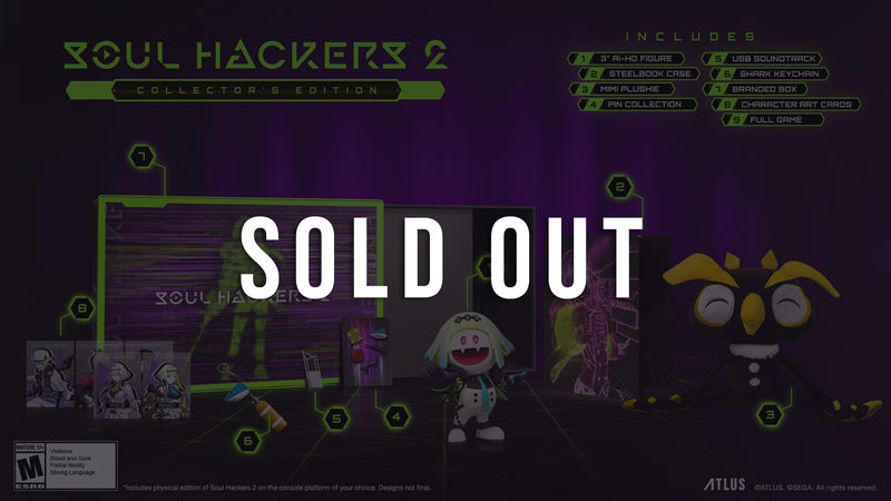 Buy Soul Hackers 2 - Deluxe Edition Steam Key