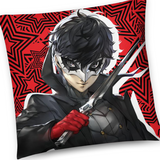 Protagonist & Joker Reversible Pillow