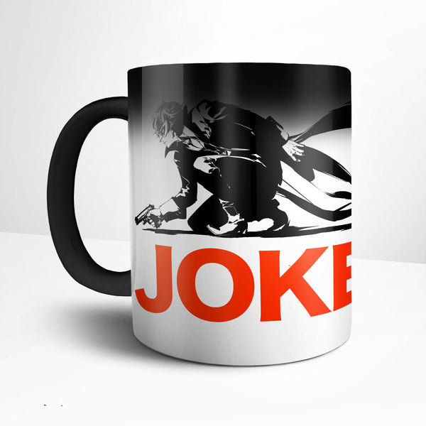 Joker Magic Mug