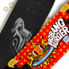 Big Bang Burger Skateboard