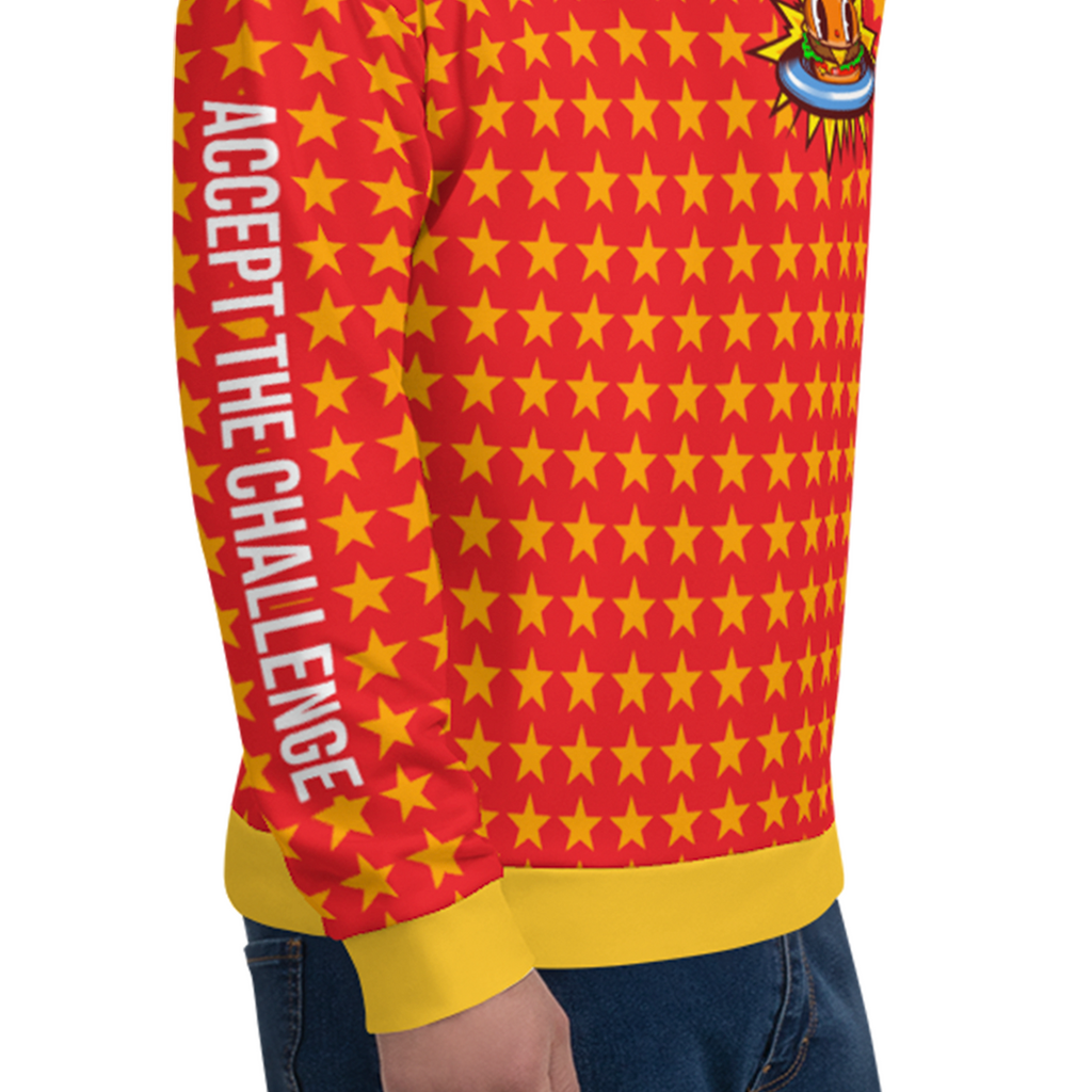 Big Bang Burger Sweatshirt
