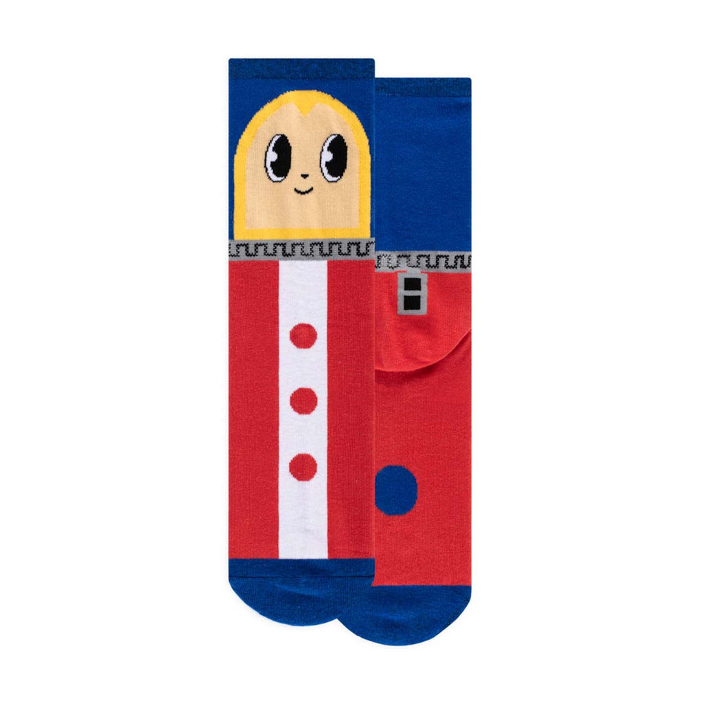 Persona 4G Teddie Character Socks