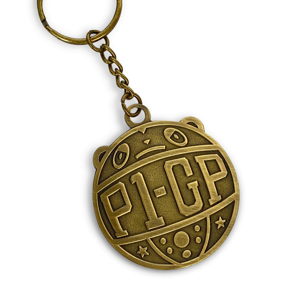 P1-GP Keychain
