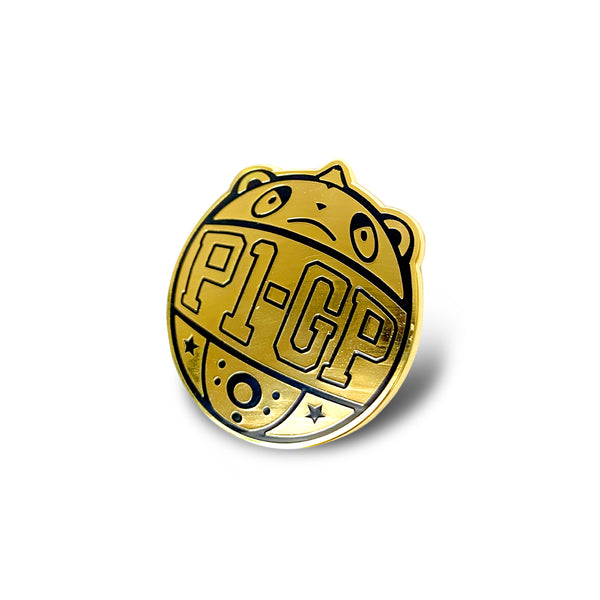 P1-GP Golden Pin