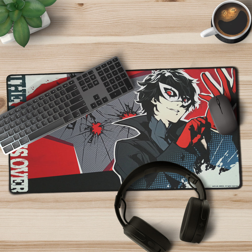 Joker All-Out Attack Desk mat