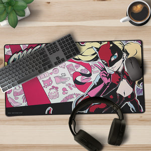 Panther All-Out Attack Desk mat