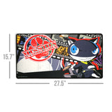 Mona All-Out Attack Desk mat