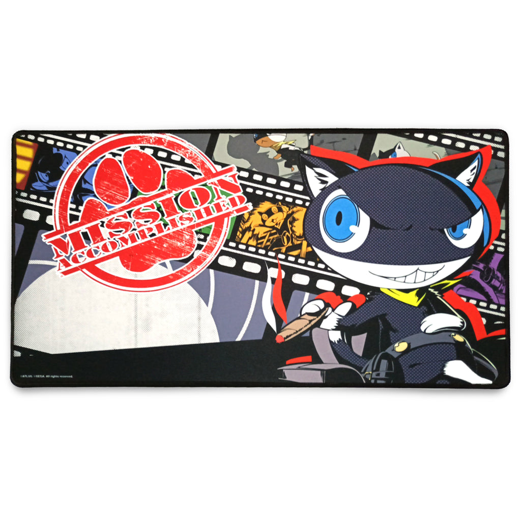 Mona All-Out Attack Desk mat