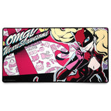 Panther All-Out Attack Desk mat