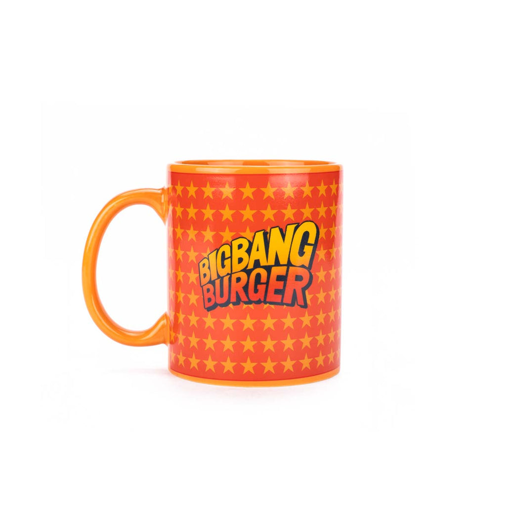 Persona 5R Big Bang Burger Coffee Mug