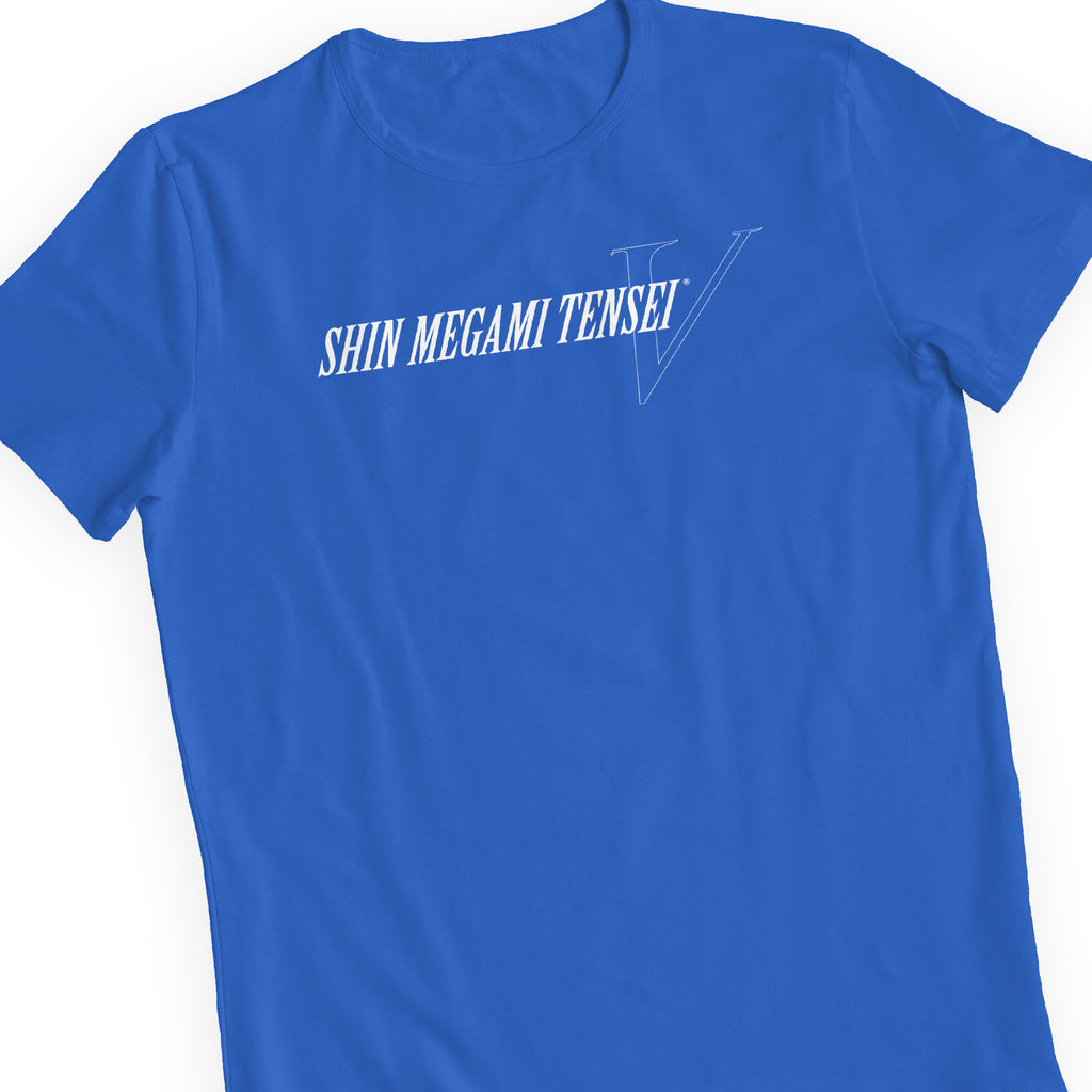 SMTV Logo T-Shirt (Blue)