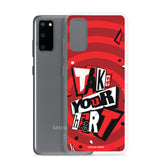 Take Your Heart Samsung Case